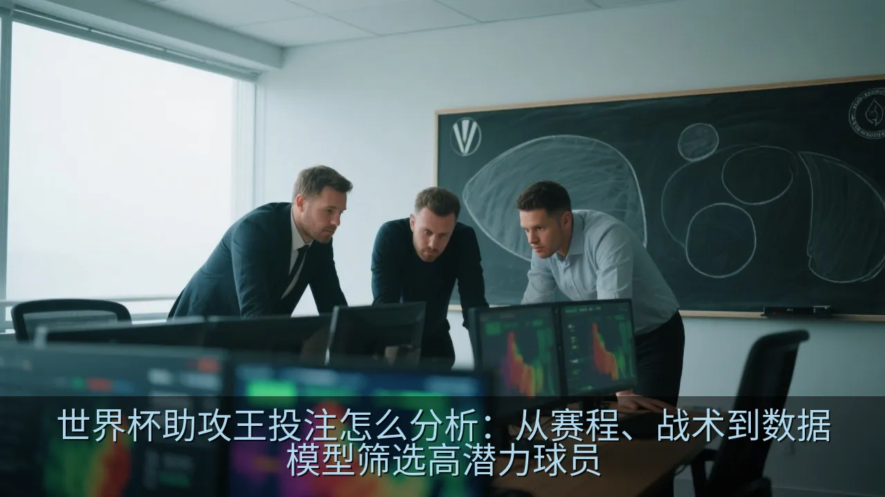 世界杯助攻王投注怎么分析：从赛程、战术到数据模型筛选高潜力球员